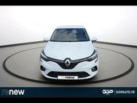 Voitures D'occasion À Saint-Pol-Sur-Ternoise | Renault Clio 1.6 E-Tech Hybride 140Ch Business -21N