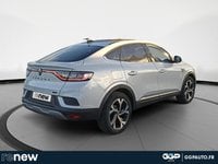 Voitures D'occasion À Saint-Pol-Sur-Ternoise | Renault Arkana 1.6 E-Tech 145Ch Full Hybrid Techn...