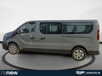 Voitures D'occasion À Saint-Pol-Sur-Ternoise | Renault Trafic Combi L1 2.0 Blue Dci 150Ch S&S Ze...