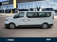 Voitures D'occasion À Saint-Pol-Sur-Ternoise | Renault Trafic Combi L2 2.0 Blue Dci 150Ch S&S Ze...