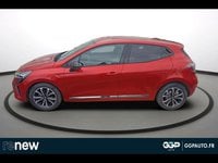 Voitures D'occasion À Saint-Pol-Sur-Ternoise | Renault Clio 1.0 Tce 90Ch Techno