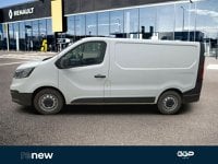 Voitures D'occasion À Saint-Pol-Sur-Ternoise | Renault Trafic Fg L1H1 3T 2.0 Blue Dci 130Ch Conf...