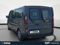 Voitures D'occasion À Saint-Pol-Sur-Ternoise | Renault Trafic Combi L2 2.0 Blue Dci 150Ch S&S Ze...