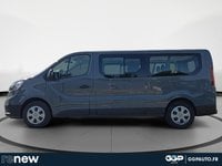 Voitures D'occasion À Saint-Pol-Sur-Ternoise | Renault Trafic Combi L2 2.0 Blue Dci 150Ch S&S Ze...