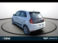 Voitures D'occasion À Saint-Pol-Sur-Ternoise | Renault Twingo E-Tech Electric Life R80 Achat Int...