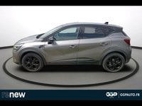 Voitures D'occasion À Saint-Pol-Sur-Ternoise | Renault Captur 1.0 Tce 100Ch Rive Gauche Gpl