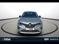 Voitures D'occasion À Saint-Pol-Sur-Ternoise | Renault Captur 1.6 E-Tech Hybride 145Ch Intens -21