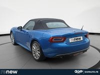 Voitures D'occasion À Saint-Pol-Sur-Ternoise | Fiat 124 Spider 1.4 Multiair 140Ch Lusso Plus