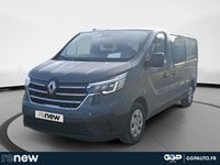 Voitures D'occasion À Saint-Pol-Sur-Ternoise | Renault Trafic Combi L1 2.0 Blue Dci 150Ch S&S Ze...