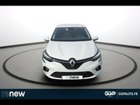 Voitures D'occasion À Saint-Pol-Sur-Ternoise | Renault Clio 1.0 Tce 90Ch Business E6D-Full