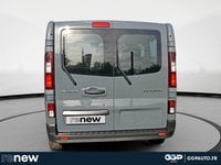 Voitures D'occasion À Saint-Pol-Sur-Ternoise | Renault Trafic Combi L1 2.0 Blue Dci 150Ch S&S Ze...