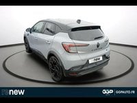 Voitures D'occasion À Saint-Pol-Sur-Ternoise | Renault Captur 1.6 E-Tech Full Hybrid 145Ch Espri...