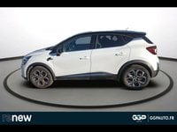 Voitures D'occasion À Saint-Pol-Sur-Ternoise | Renault Captur 1.5 Blue Dci 115Ch Intens Edc