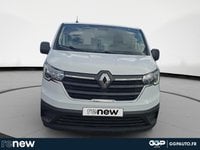 Voitures D'occasion À Saint-Pol-Sur-Ternoise | Renault Trafic Fg L1H1 2T8 2.0 Blue Dci 110Ch Con...