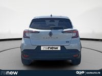Voitures D'occasion À Saint-Pol-Sur-Ternoise | Renault Captur 1.6 E-Tech Full Hybrid 145Ch Techno