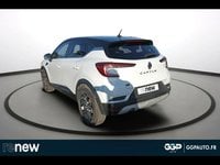 Voitures D'occasion À Saint-Pol-Sur-Ternoise | Renault Captur 1.5 Blue Dci 115Ch Intens Edc