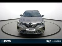 Voitures D'occasion À Saint-Pol-Sur-Ternoise | Renault Captur 1.0 Tce 100Ch Rive Gauche Gpl