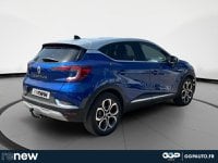 Voitures D'occasion À Valreas | Renault Captur 1.3 Tce Mild Hybrid 140Ch Techno