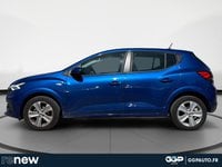 Voitures D'occasion À Valreas | Dacia Sandero 1.0 Tce 90Ch Expression -24