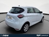 Voitures D'occasion À Valreas | Renault Zoe E-Tech Equilibre Charge Normale R110 Achat Intégral...