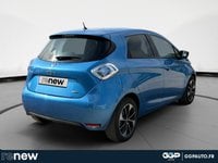 Voitures D'occasion À Valreas | Renault Zoe Intens Charge Normale R90