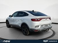 Voitures D'occasion À Valreas | Renault Arkana 1.6 E-Tech Hybride 145Ch Rs Line Fast Track