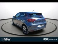 Voitures D'occasion À Valreas | Renault Clio 1.0 Tce 90Ch Equilibre