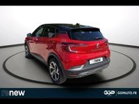 Voitures D'occasion À Valreas | Renault Captur 1.3 Tce Mild Hybrid 140Ch Rs Line