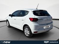 Voitures D'occasion À Valreas | Dacia Sandero 1.0 Tce 90Ch Confort -22