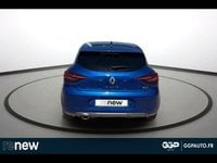 Voitures D'occasion À Valreas | Renault Clio 1.3 Tce 140Ch Rs Line