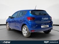 Voitures D'occasion À Valreas | Dacia Sandero 1.0 Tce 90Ch Expression -24