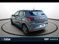 Voitures D'occasion À Valreas | Dacia Sandero 1.0 Sce 65Ch Expression -24