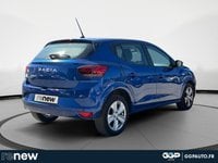 Voitures D'occasion À Valreas | Dacia Sandero 1.0 Tce 90Ch Expression -24