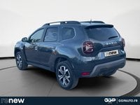 Voitures D'occasion À Valreas | Dacia Duster 1.0 Eco-G 100Ch Journey 4X2