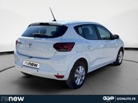 Voitures D'occasion À Valreas | Dacia Sandero 1.0 Tce 90Ch Confort -22
