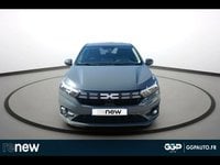 Voitures D'occasion À Valreas | Dacia Sandero 1.0 Sce 65Ch Expression -24