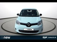 Voitures D'occasion À Valreas | Renault Twingo E-Tech Electric Equilibre R80 Achat Intégral