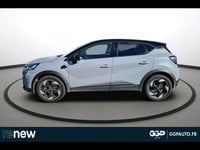 Voitures D'occasion À Valreas | Renault Captur 1.6 E-Tech Full Hybrid 145Ch Techno