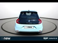 Voitures D'occasion À Valreas | Renault Twingo E-Tech Electric Equilibre R80 Achat Intégral