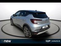 Voitures D'occasion À Valreas | Renault Captur 1.6 E-Tech Hybride 145Ch Intens -21