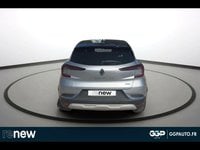 Voitures D'occasion À Valreas | Renault Captur 1.6 E-Tech Hybride 145Ch Intens -21