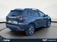 Voitures D'occasion À Valreas | Dacia Duster 1.0 Eco-G 100Ch Journey 4X2