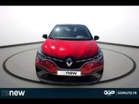 Voitures D'occasion À Valreas | Renault Captur 1.3 Tce Mild Hybrid 140Ch Rs Line