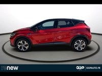 Voitures D'occasion À Valreas | Renault Captur 1.3 Tce Mild Hybrid 140Ch Rs Line