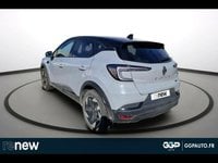 Voitures D'occasion À Valreas | Renault Captur 1.6 E-Tech Full Hybrid 145Ch Techno