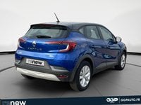 Voitures D'occasion À Valreas | Renault Captur 1.6 E-Tech Hybride 145Ch Business -21