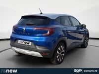 Voitures D'occasion À Valreas | Renault Captur 1.0 Eco-G 100Ch Evolution