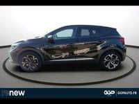 Voitures D'occasion À Valreas | Renault Captur 1.6 E-Tech Hybride 145Ch Engineered
