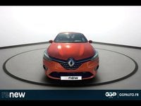 Voitures D'occasion À Valreas | Renault Clio 1.3 Tce 140Ch Intens -21N