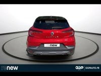 Voitures D'occasion À Valreas | Renault Captur 1.3 Tce Mild Hybrid 140Ch Rs Line
